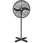 Wington 榮通 FS76XC 30吋 至尊系列 噴粉密網 座地風扇